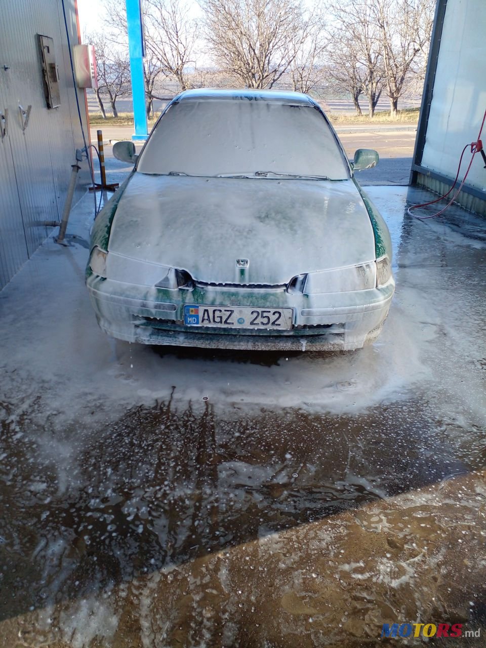 1995' Honda Accord photo #1