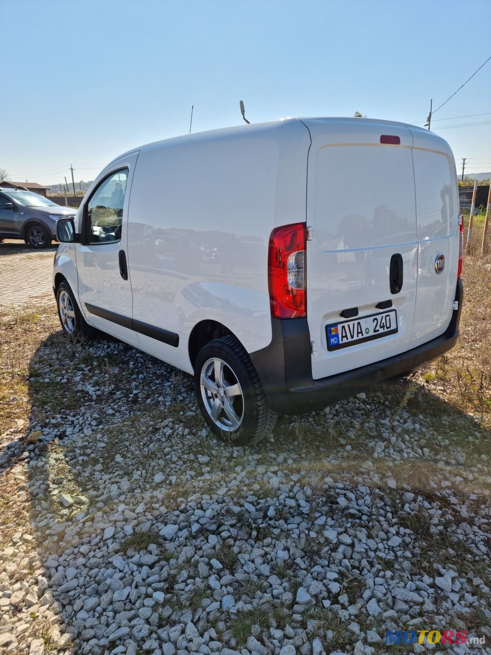 2012' Fiat Fiorino photo #3