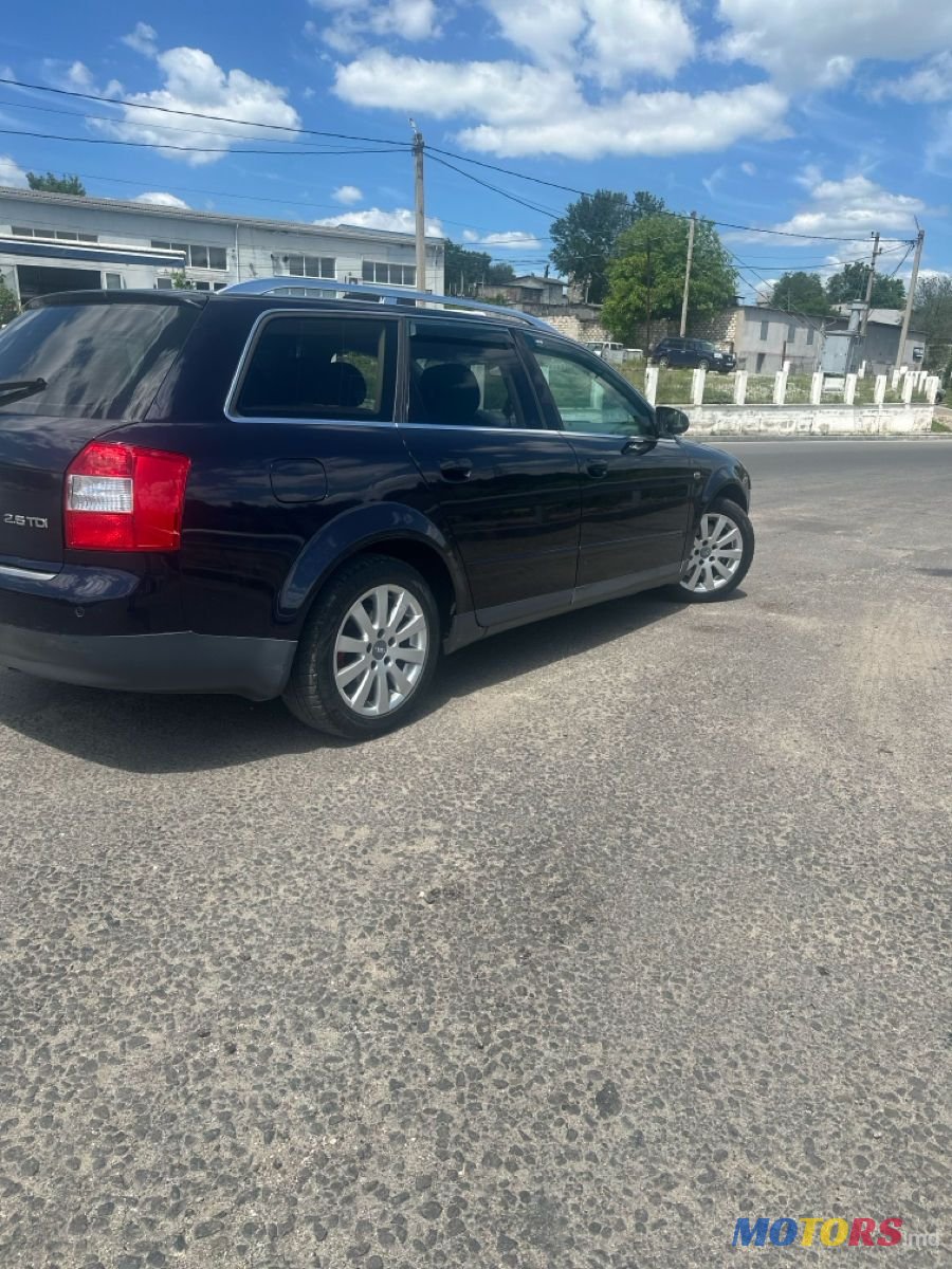 2002' Audi A4 photo #2