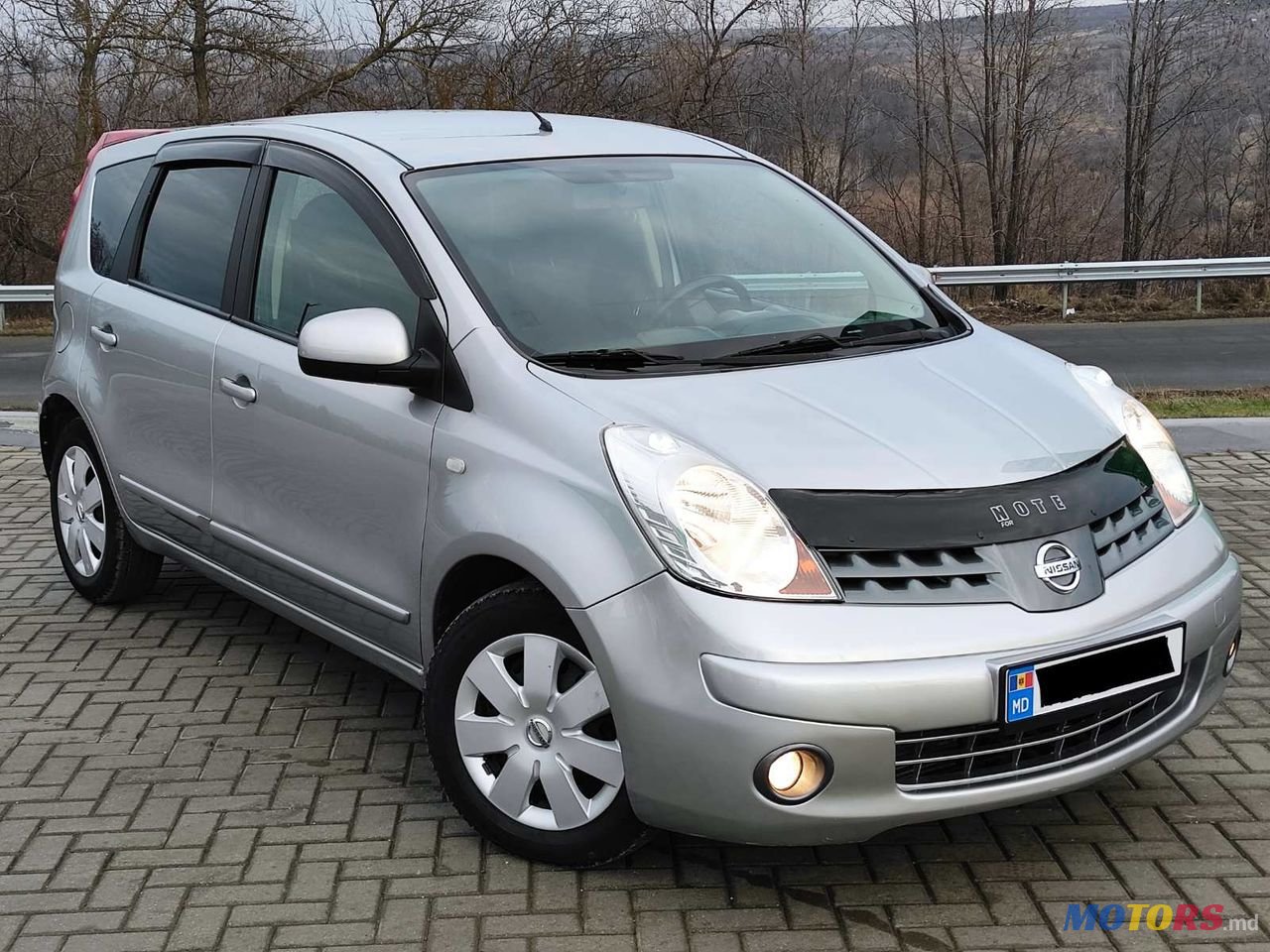 2006' Nissan Note photo #1