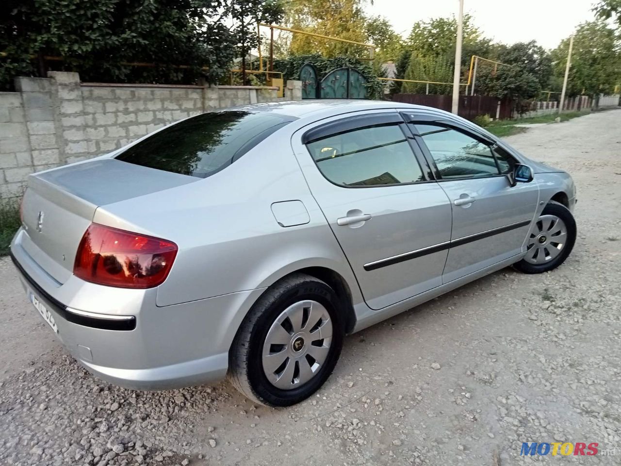 1956' Peugeot 407 photo #3