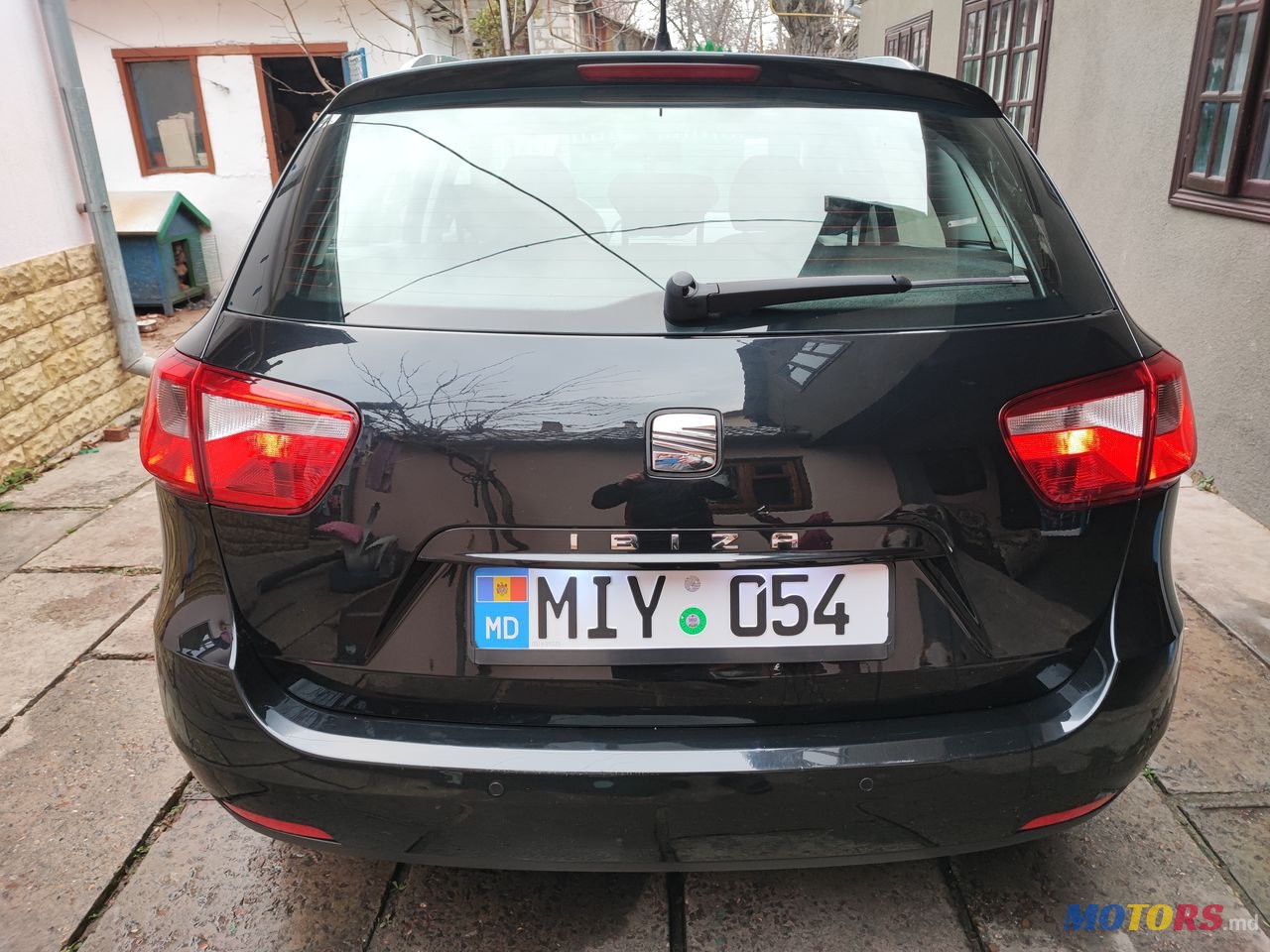 2013' SEAT Ibiza photo #4