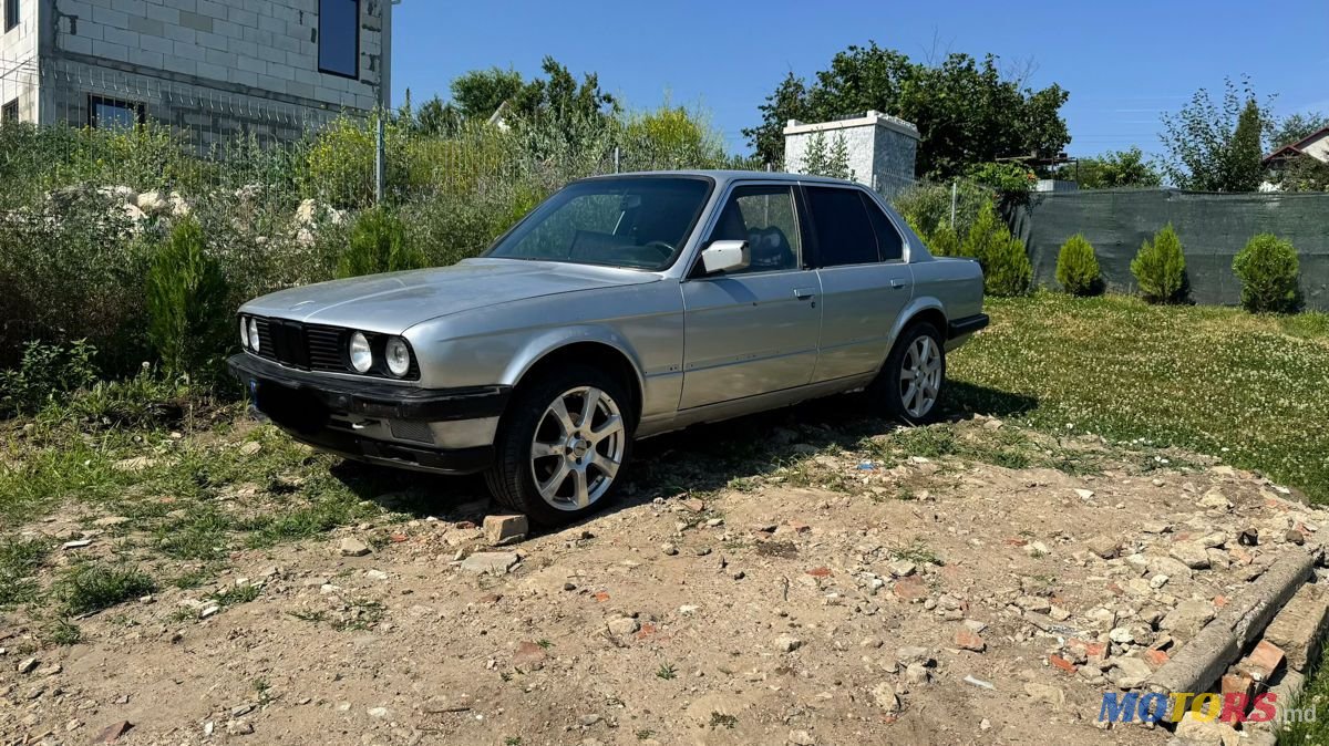 1984' BMW 3 Series photo #6