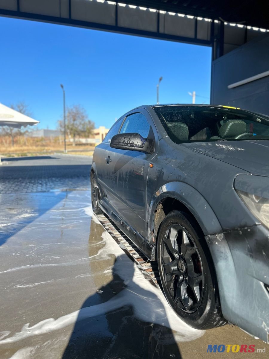 2005' Opel Astra photo #6