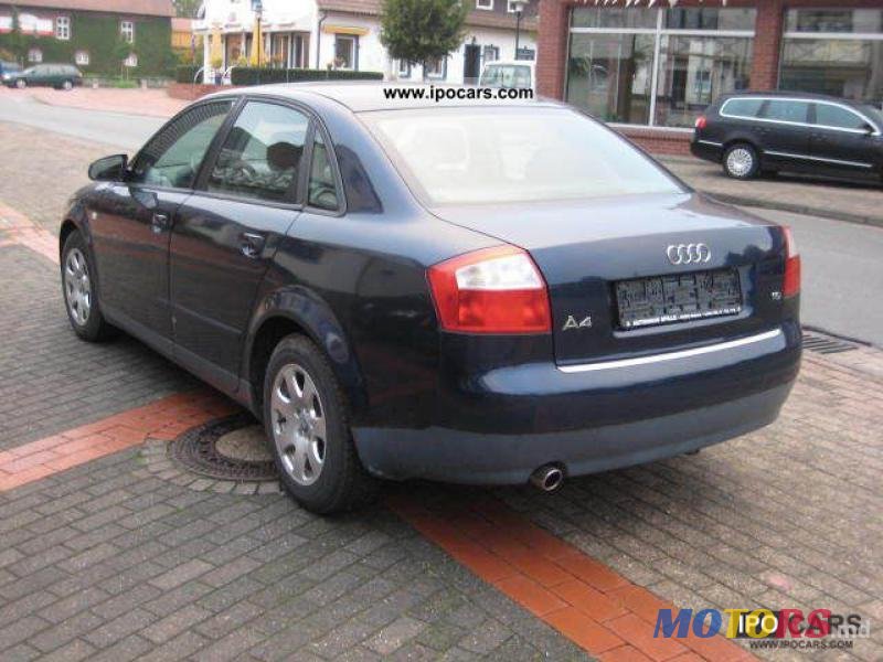2006' Audi A4 photo #2