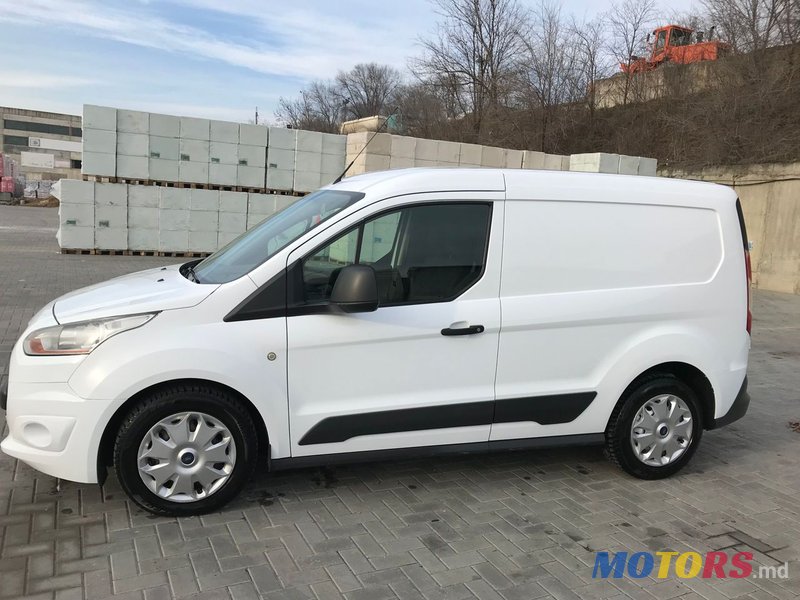 2014' Ford Transit Connect photo #5