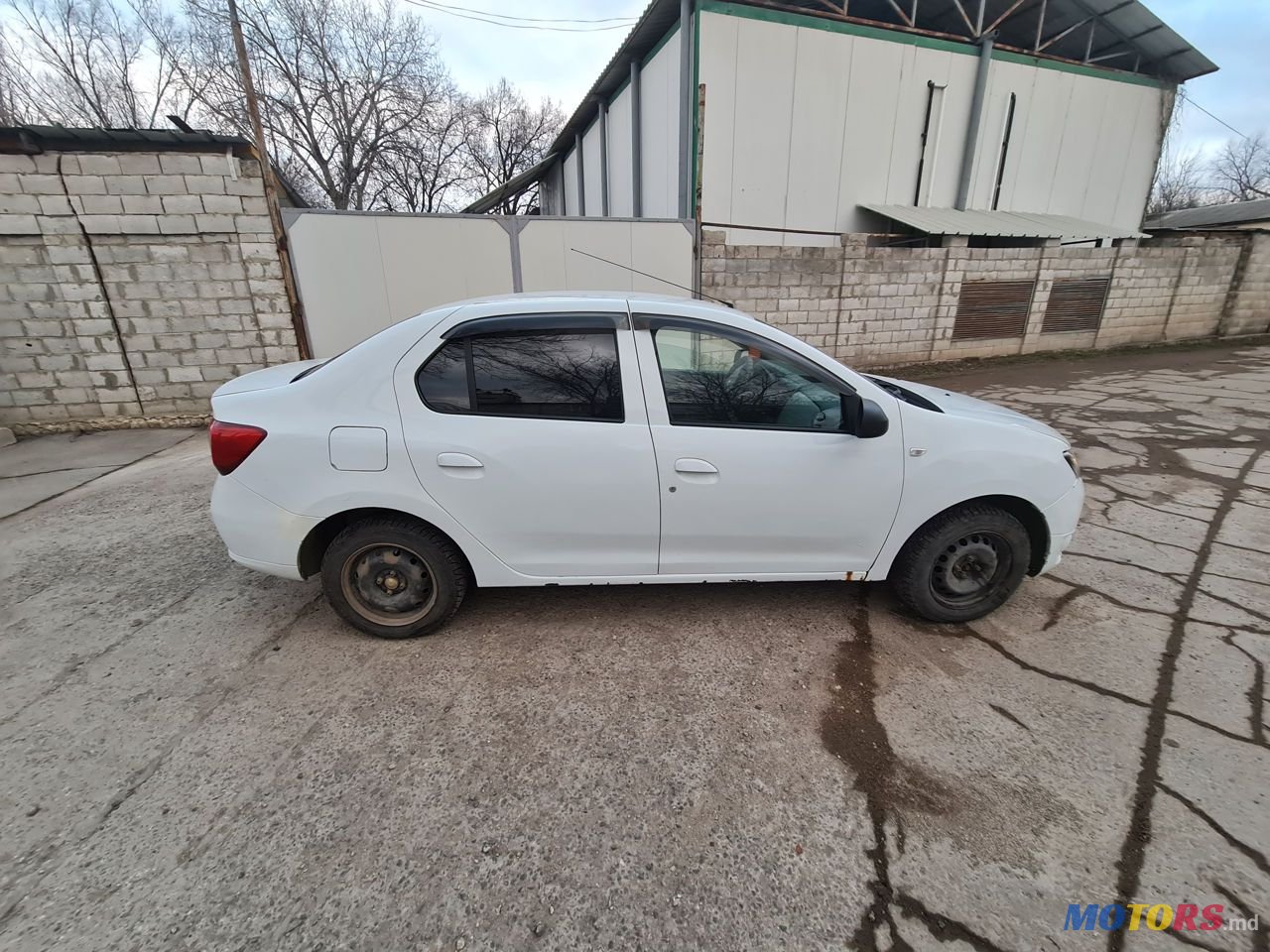 2014' Dacia Logan photo #6