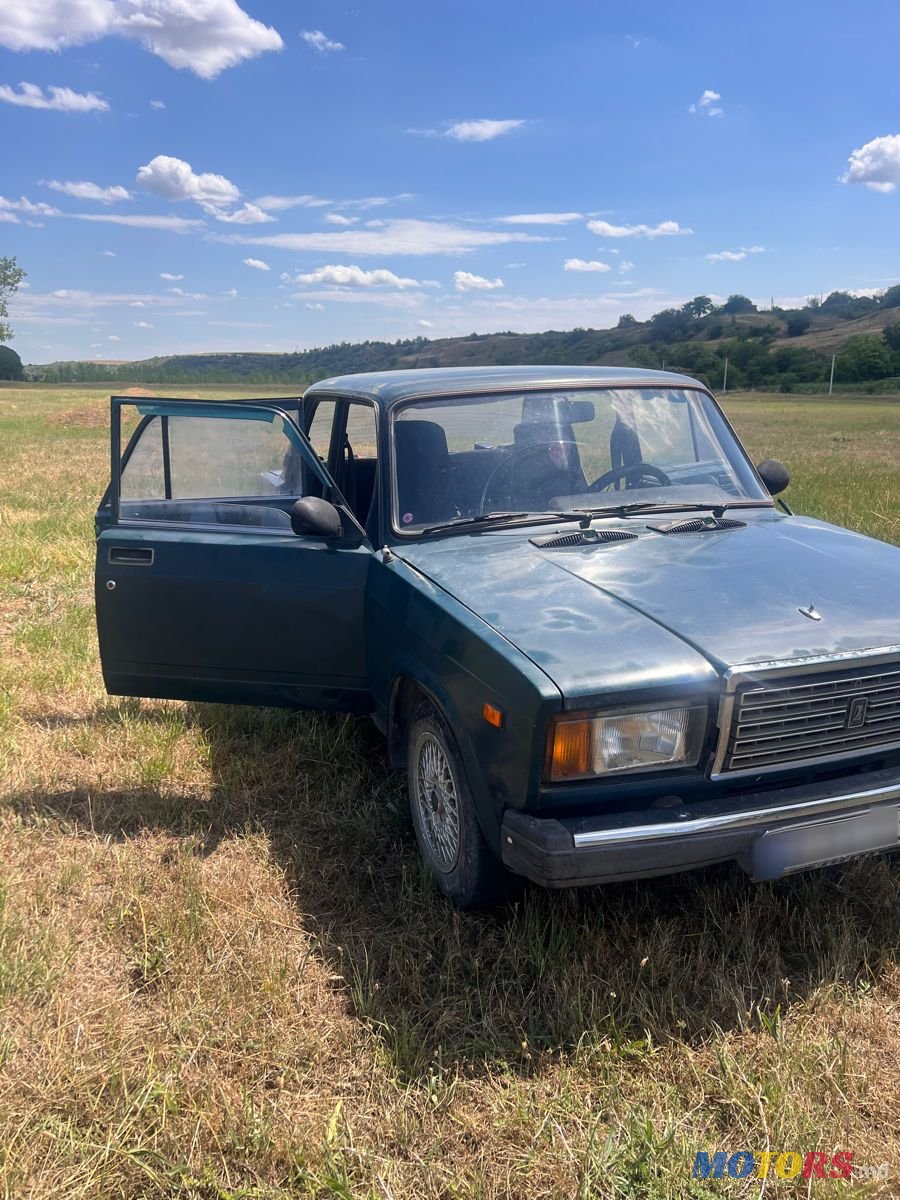 2003' ВАЗ 2107 Lada photo #5