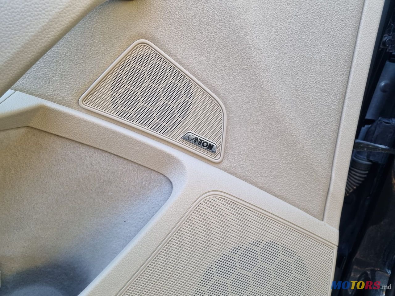 2015' Skoda Superb photo #5