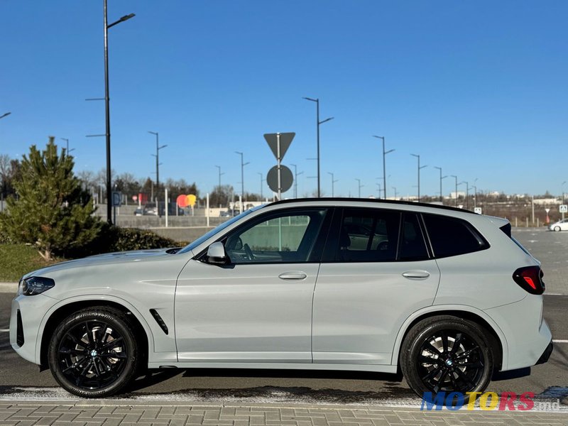 2023' BMW X3 photo #6