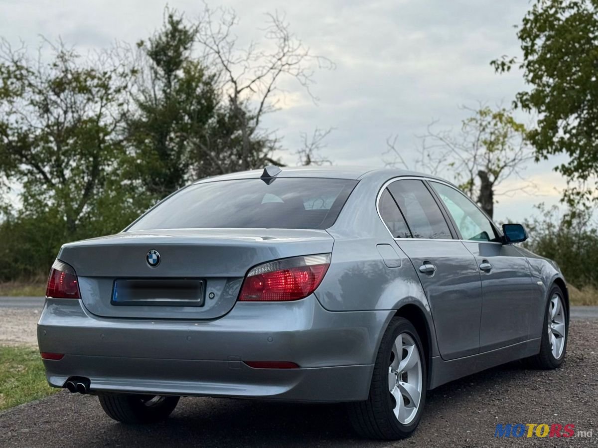 2004' BMW 5 Series photo #5