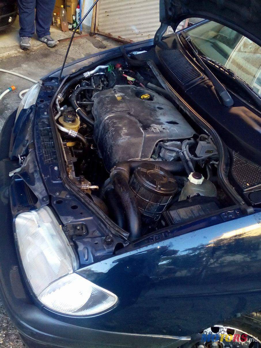 1997' Renault Scenic photo #3