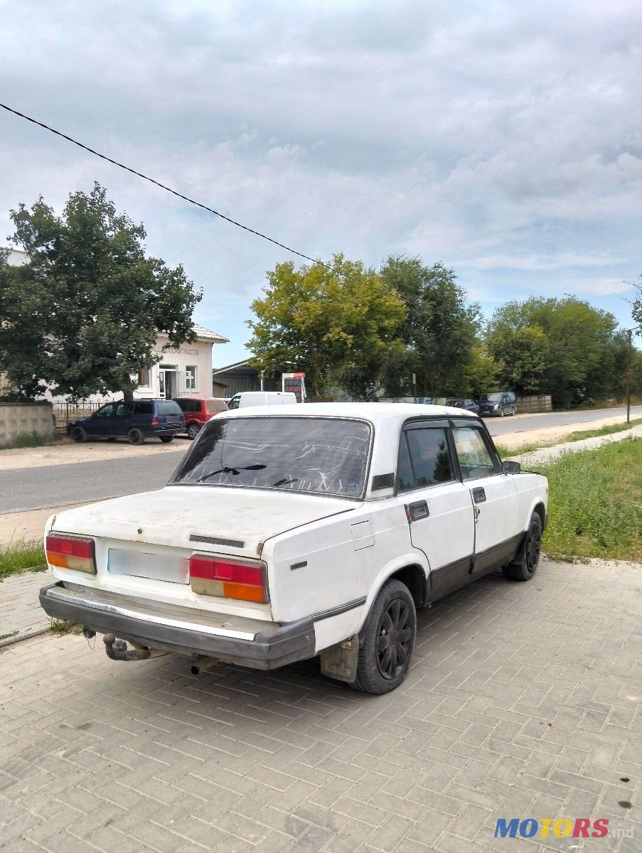 2000' ВАЗ 2107 Lada photo #4