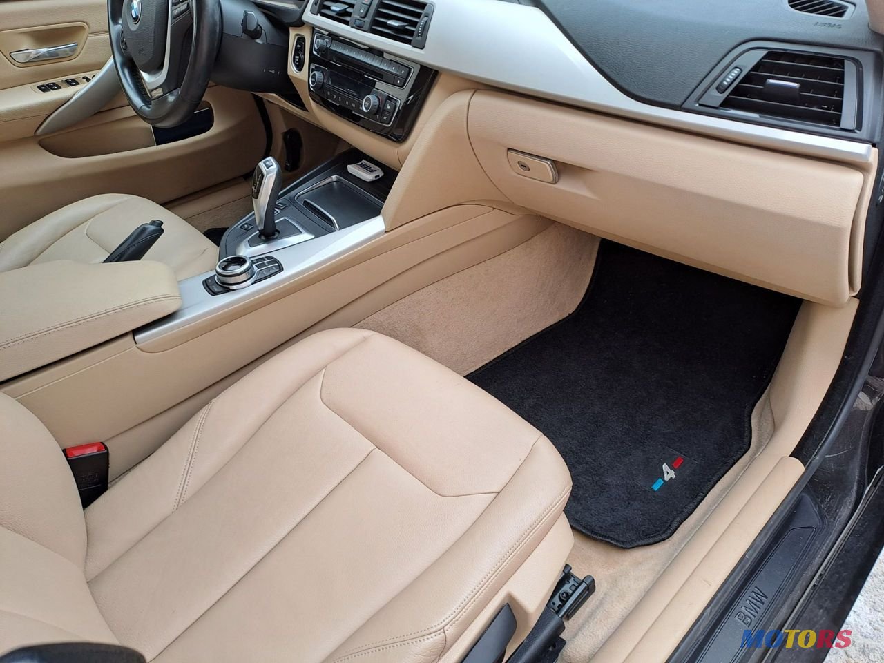 2017' BMW 4 Series photo #3