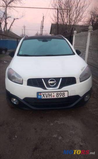 2011' Nissan Qashqai photo #1