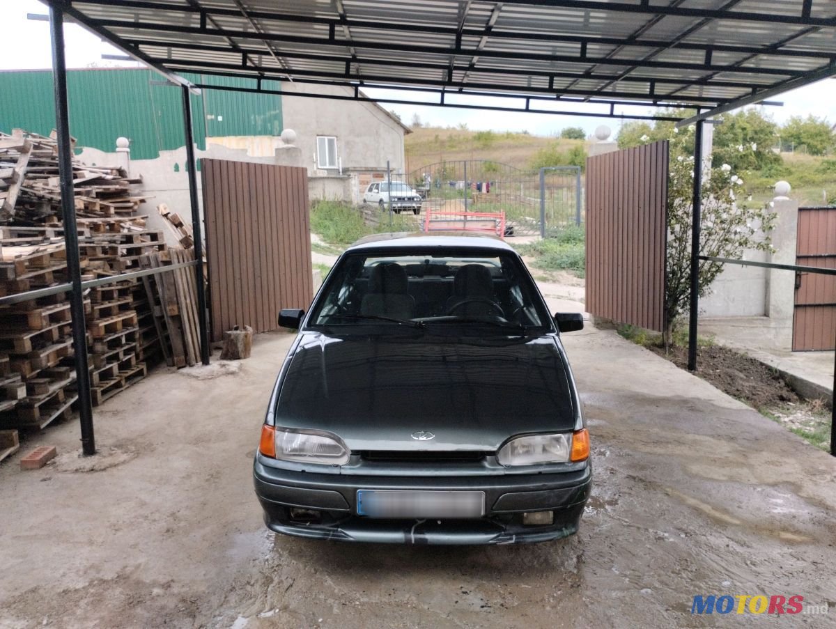 2008' ВАЗ 2115 Lada photo #3