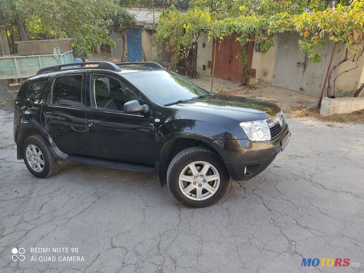 2013' Dacia Duster photo #3