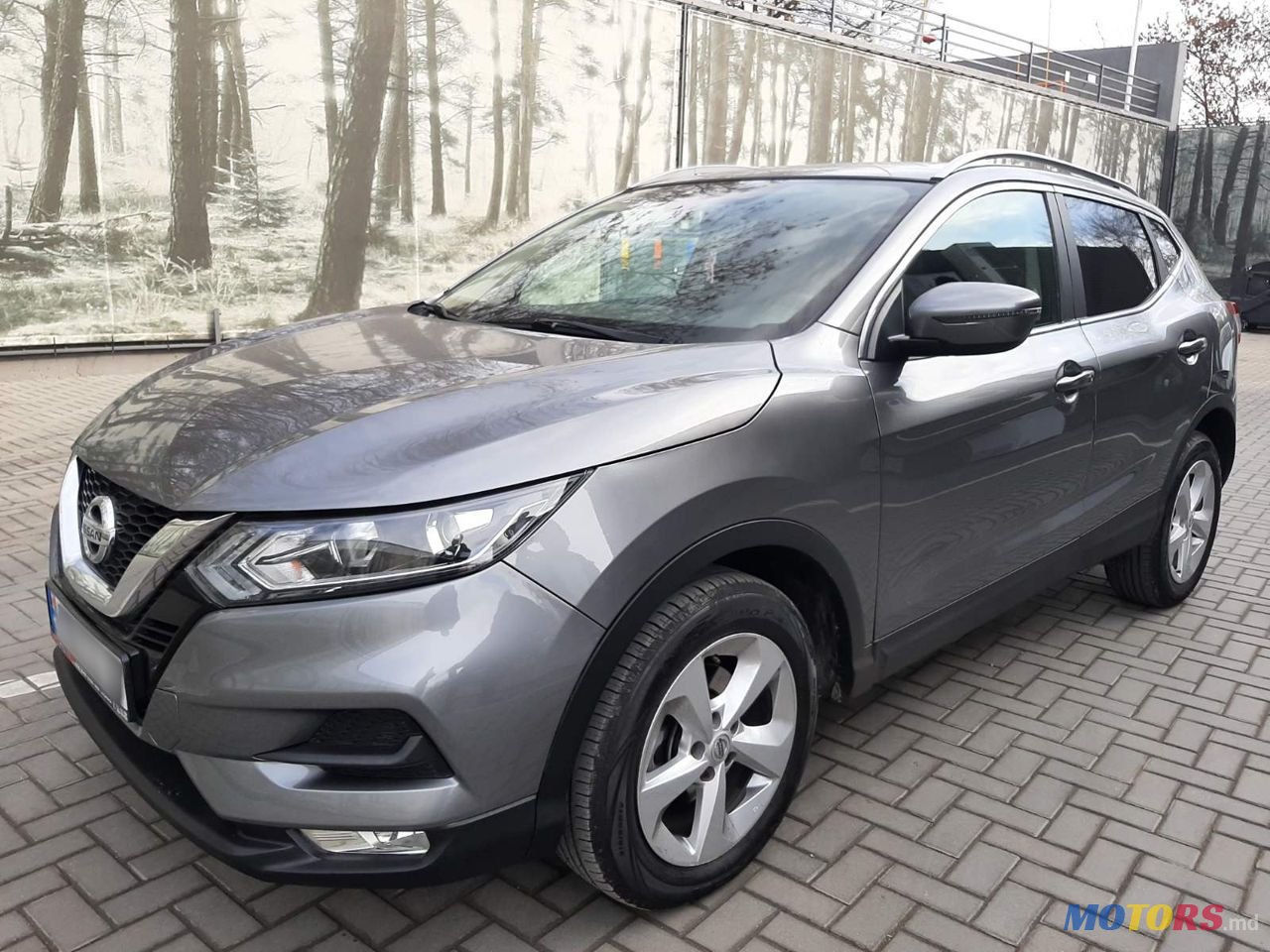 2019' Nissan Qashqai photo #2