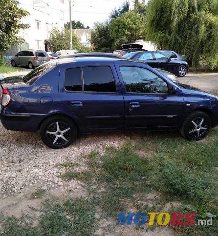 2005' Renault Clio photo #1