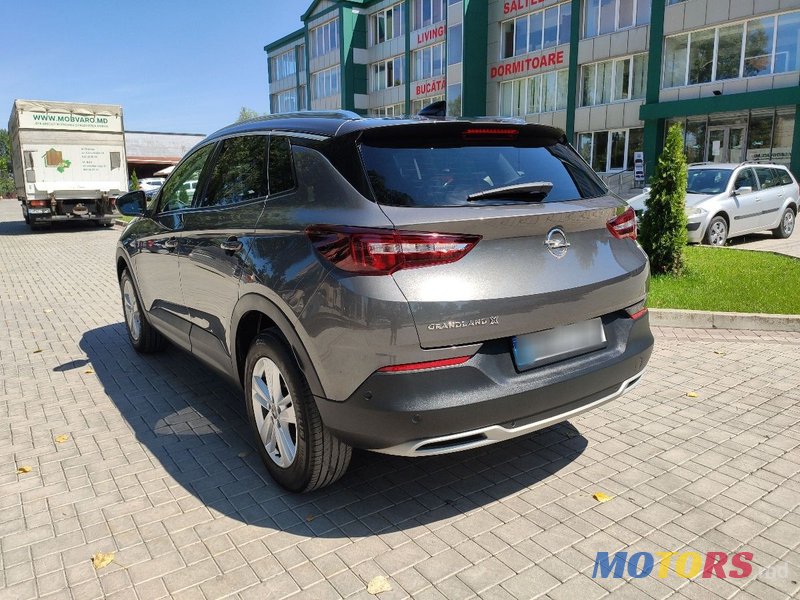 2021' Opel Grandland X photo #2