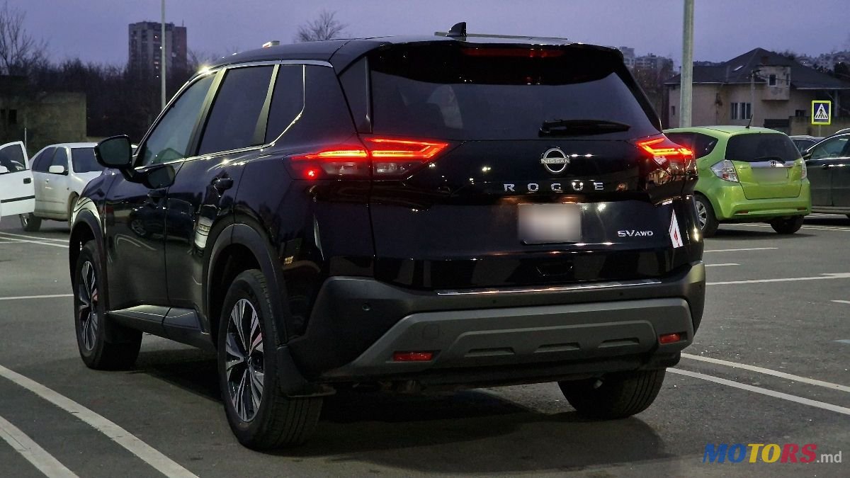 2023' Nissan X-Trail photo #2