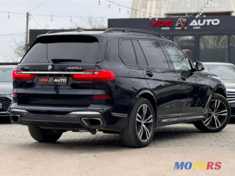 2019' BMW X7 photo #2