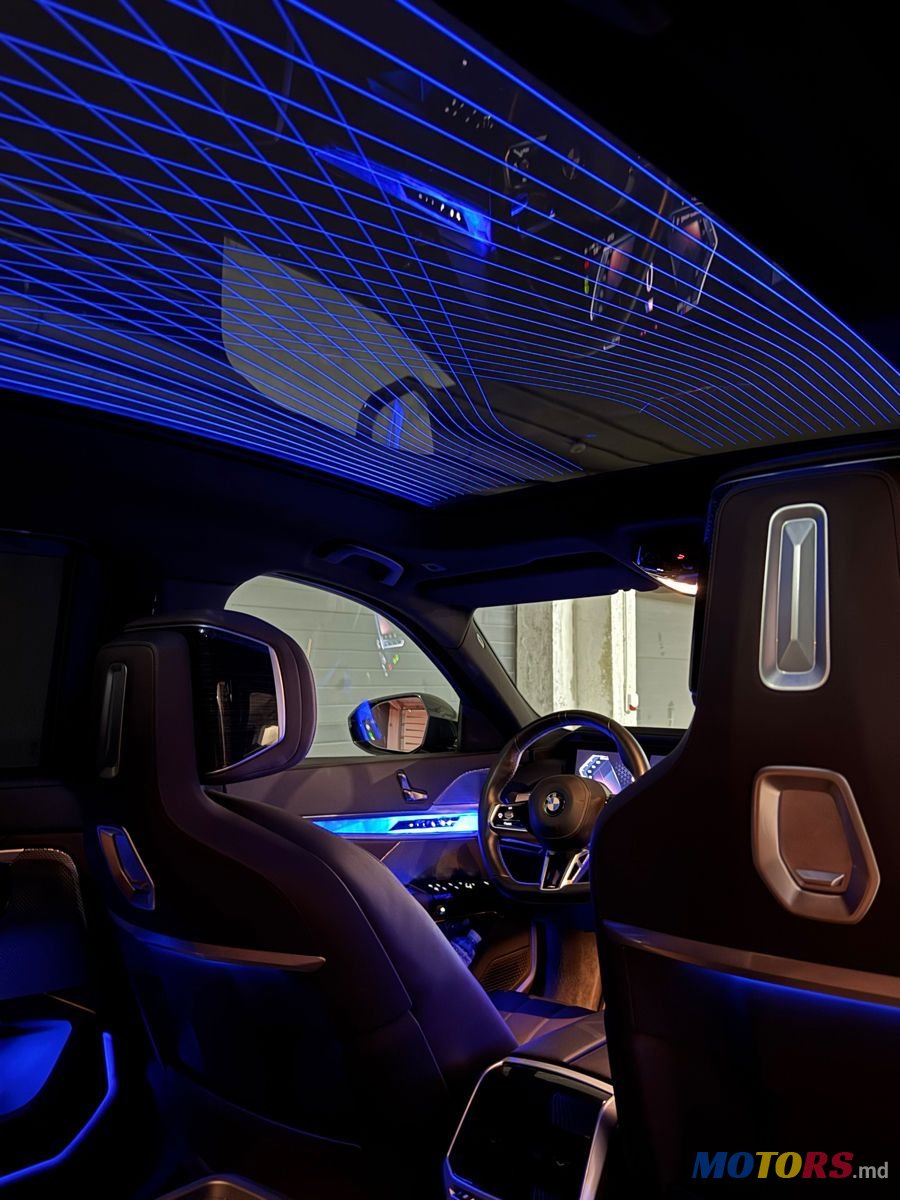 2024' BMW 7 Series photo #6
