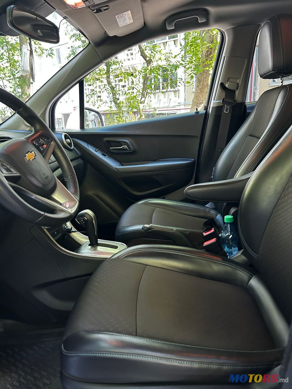 2015' Chevrolet Trax photo #2