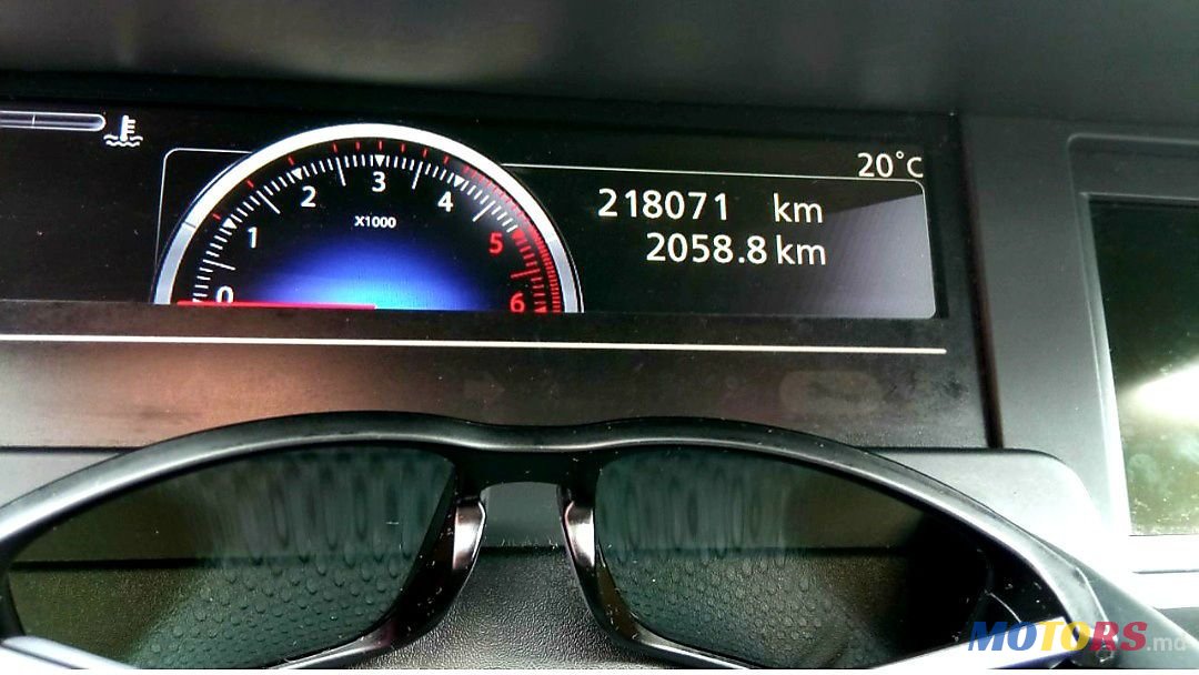 2013' Renault Scenic photo #1