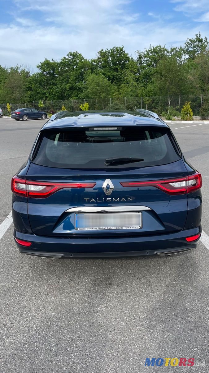 2017' Renault Talisman photo #3