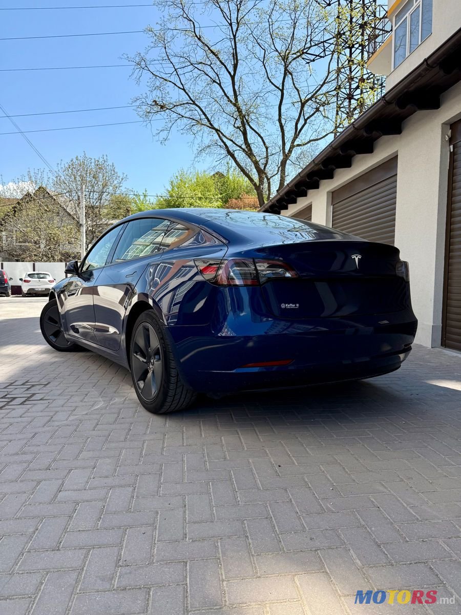 2021' Tesla Model 3 photo #3