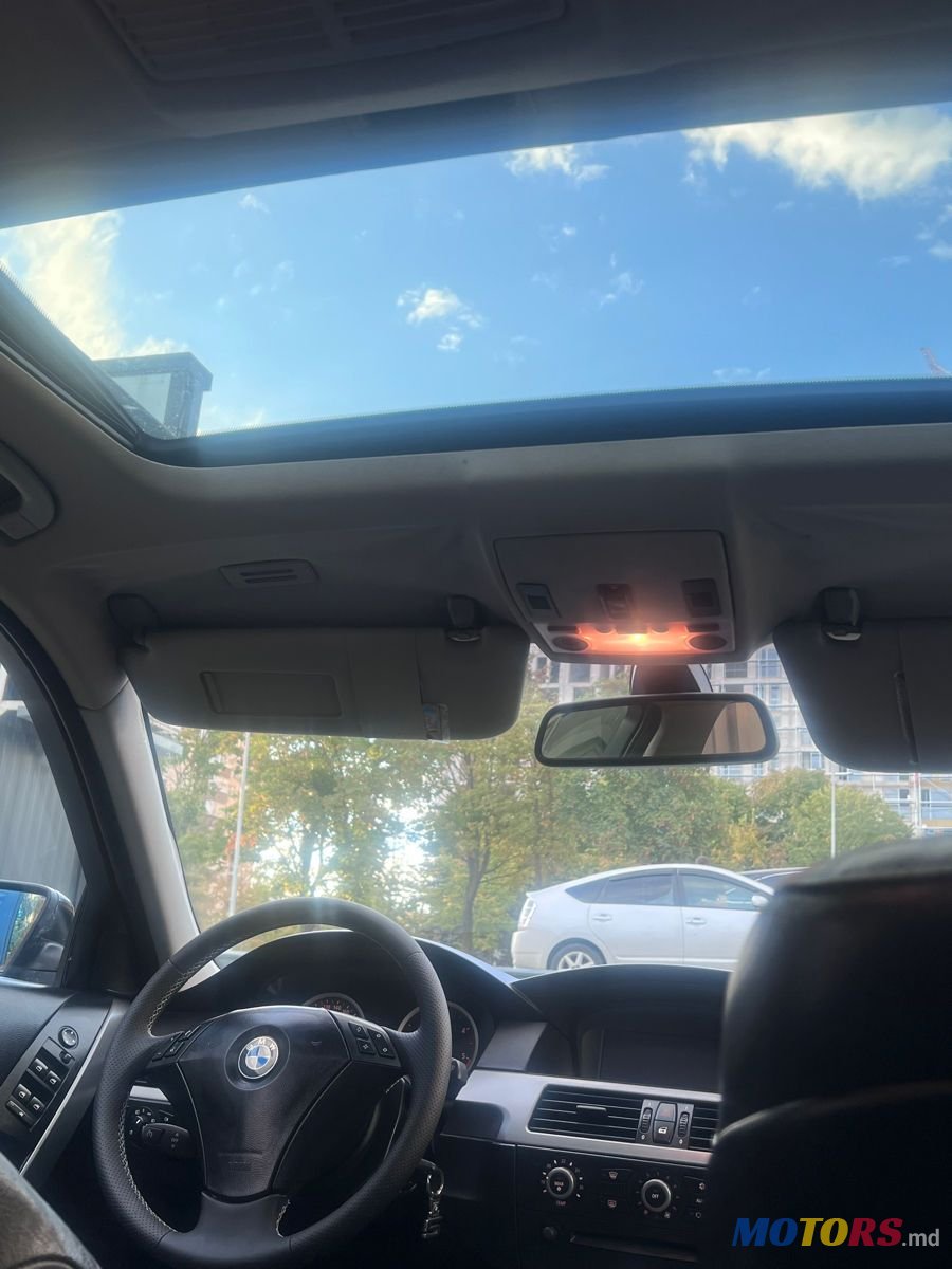 2005' BMW 5 Series photo #5