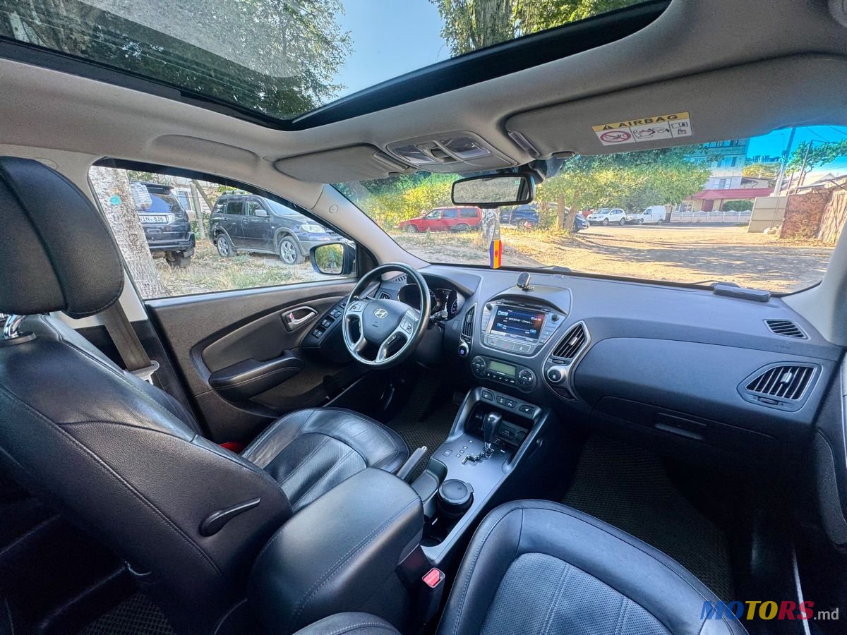 2015' Hyundai ix35 photo #5