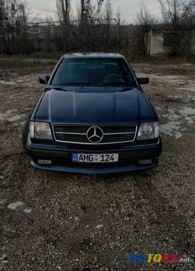 1993' Mercedes-Benz 124 photo #1