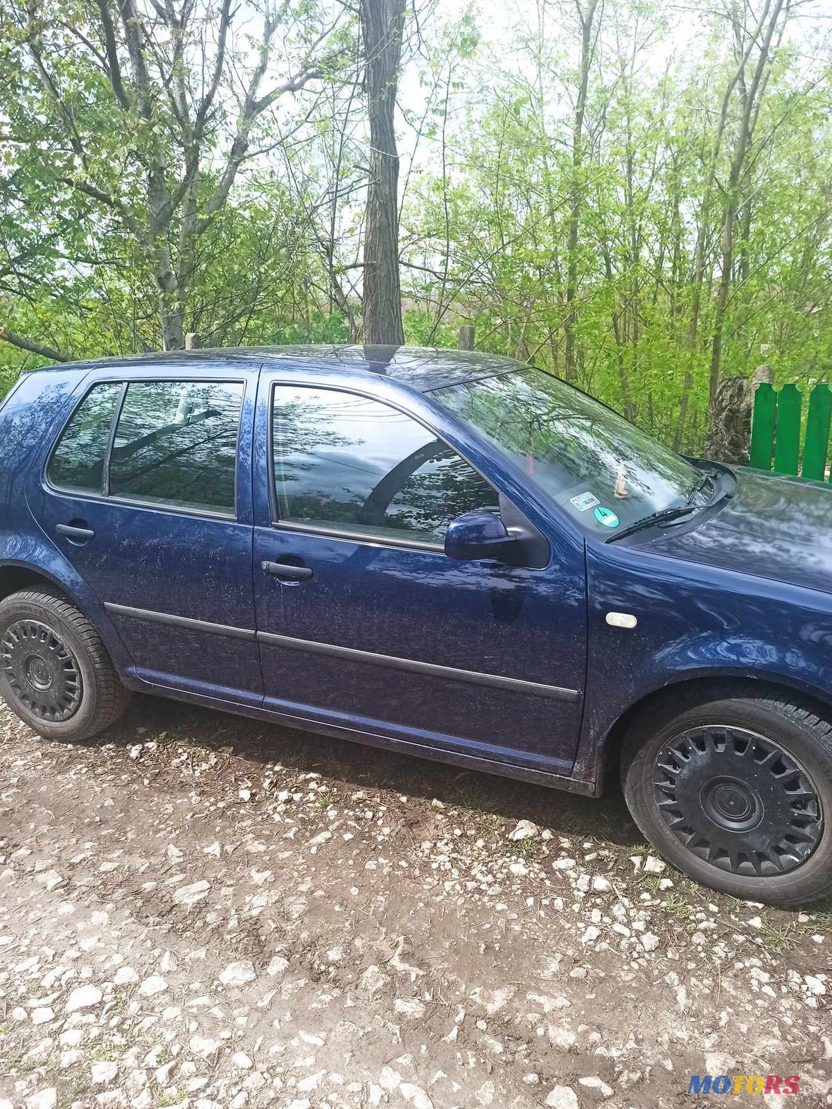 1999' Volkswagen Golf IV photo #1