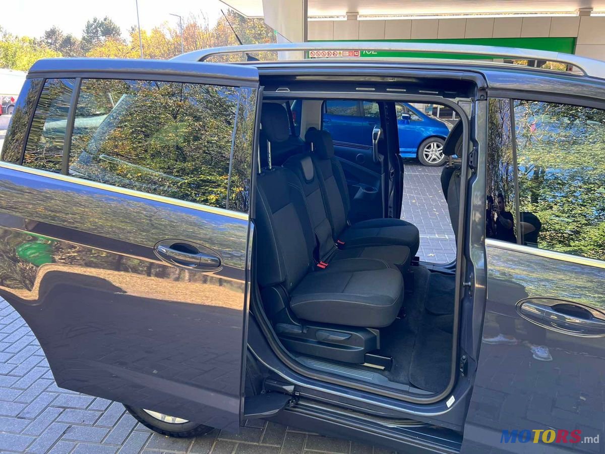 2013' Ford Grand C-MAX photo #6