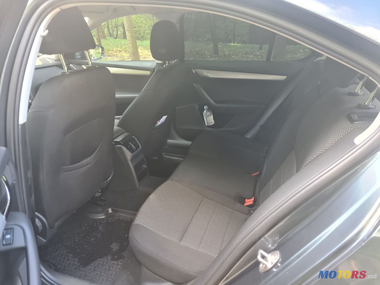 2016' Skoda Octavia photo #3