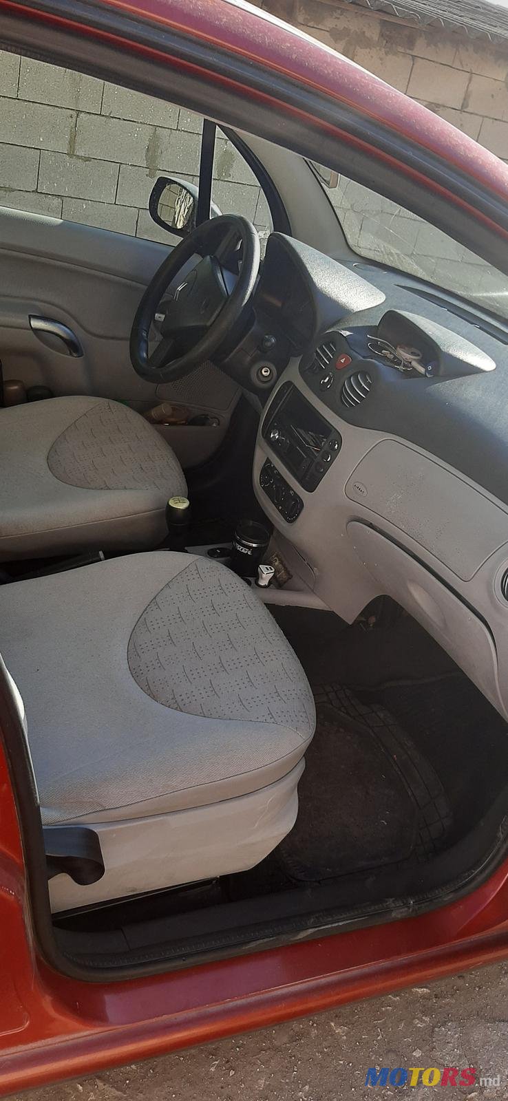 2004' Citroen C3 photo #2