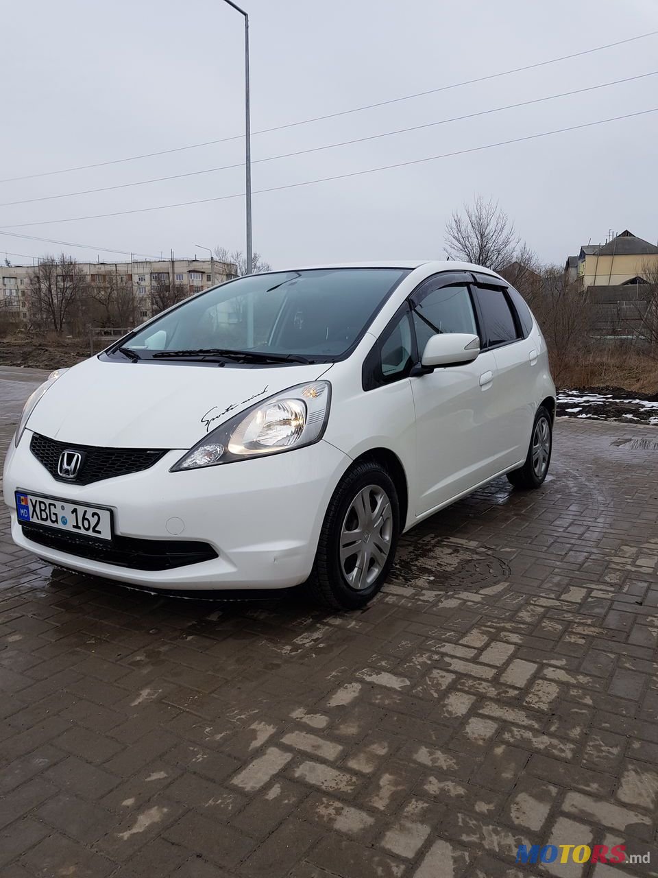 2009' Honda Jazz photo #3