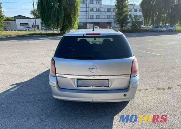 2007' Opel Astra photo #4