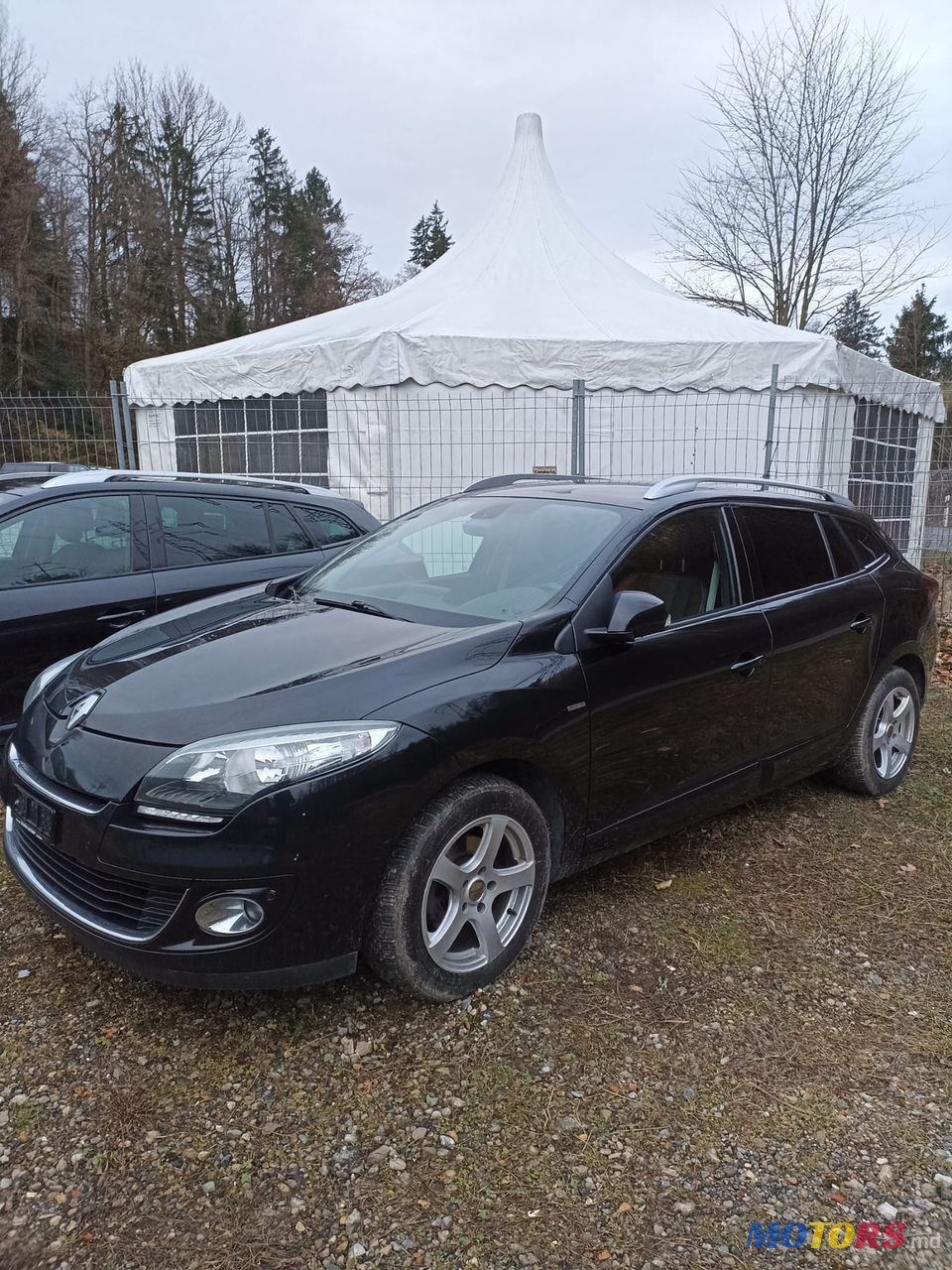 2012' Renault Megane photo #3