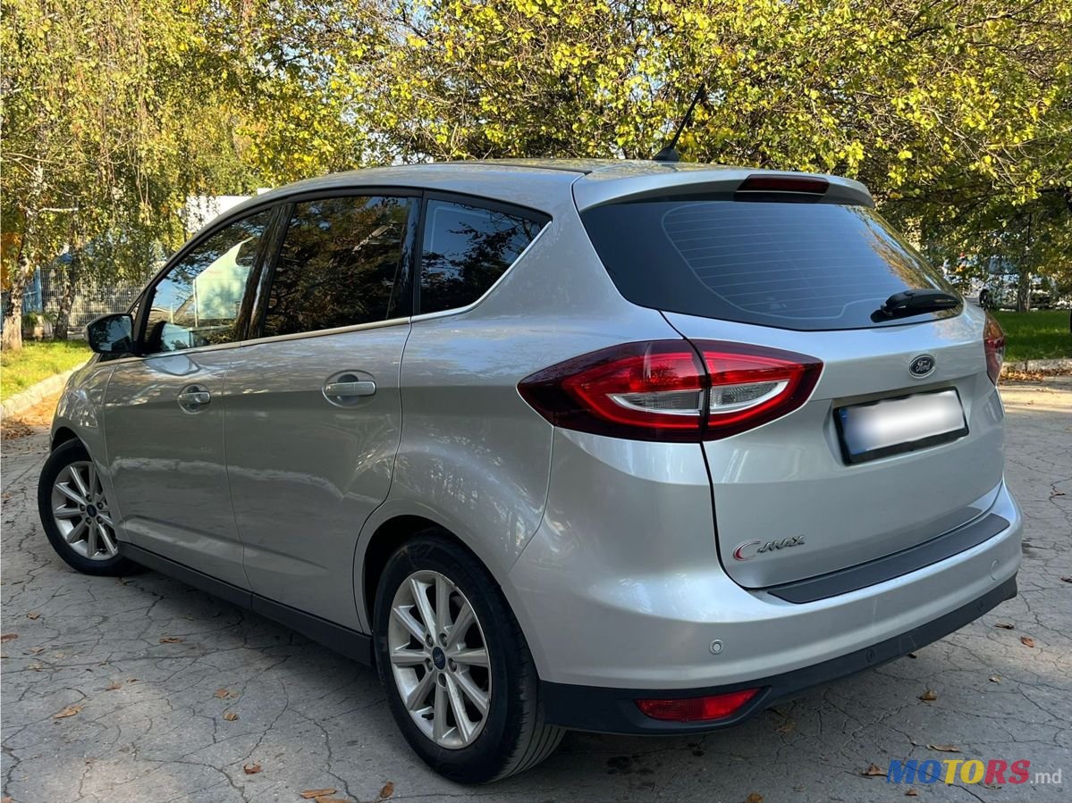 2017' Ford C-MAX photo #3