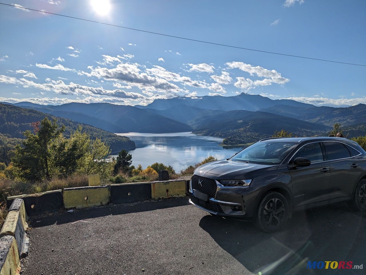 2018' DS Automobiles DS 7 Crossback photo #5