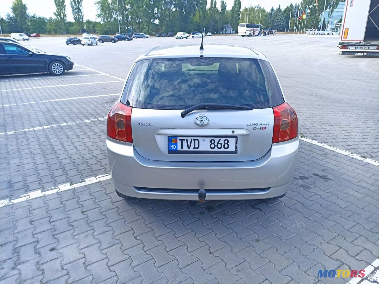 2005' Toyota Corolla photo #4