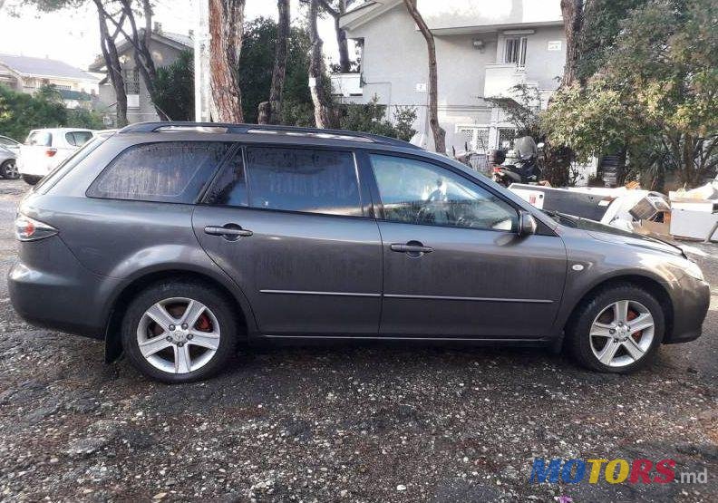 2006' Mazda 6 photo #1