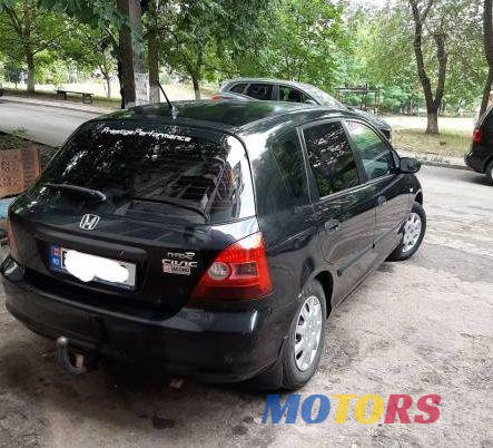 2004' Honda Civic photo #2