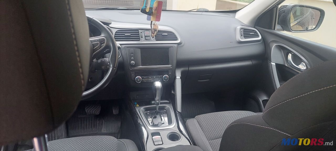 2018' Renault Kadjar photo #3