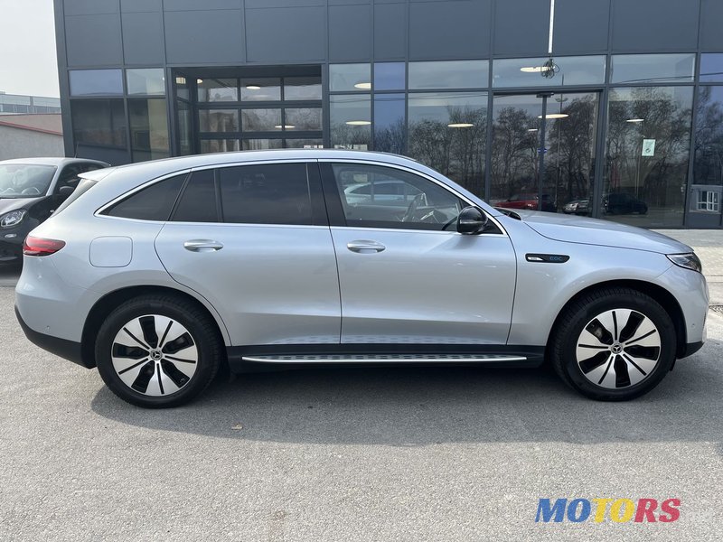 2019' Mercedes-Benz Eqc photo #4