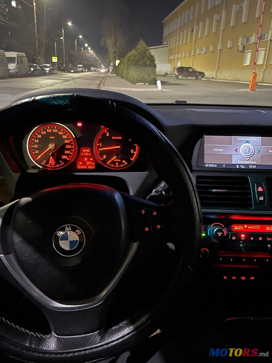 2009' BMW X5 photo #1