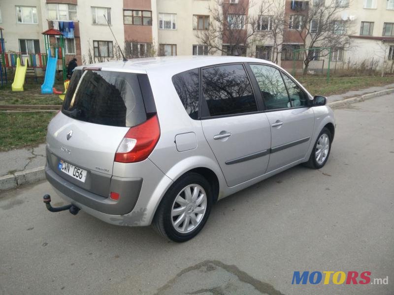 2007' Renault Scenic photo #3